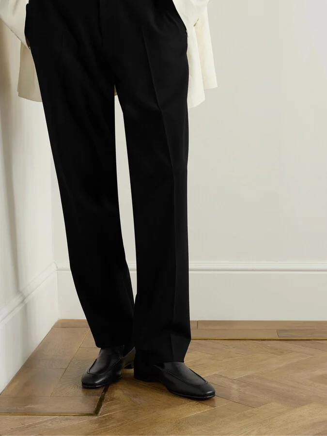 Truro Full-Grain Leather Loafers - Image 2