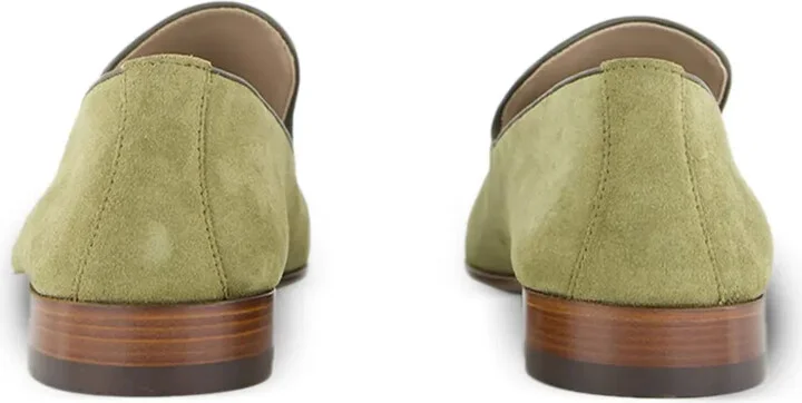 Truro suede loafers - Image 3