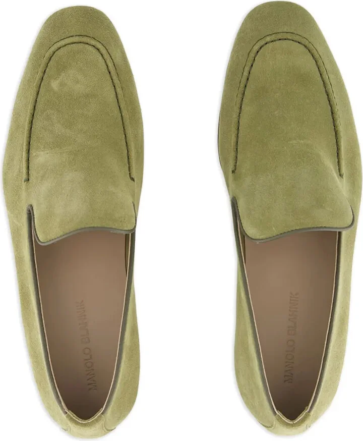 Truro suede loafers - Image 4