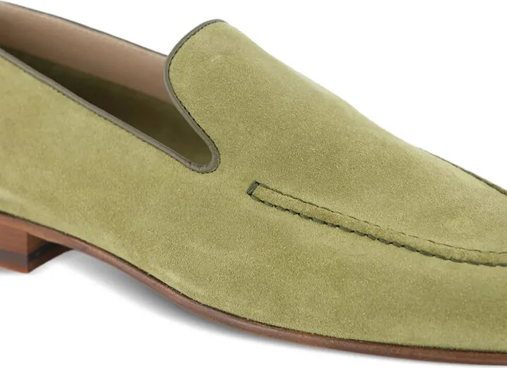Truro suede loafers - Image 5