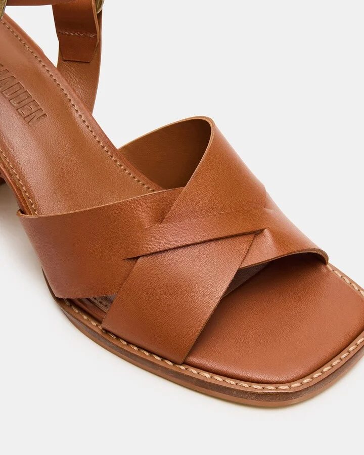 Truro Tan Leather - Image 3