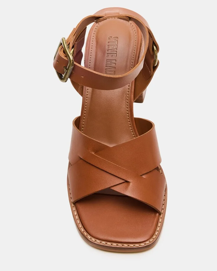 Truro Tan Leather - Image 4