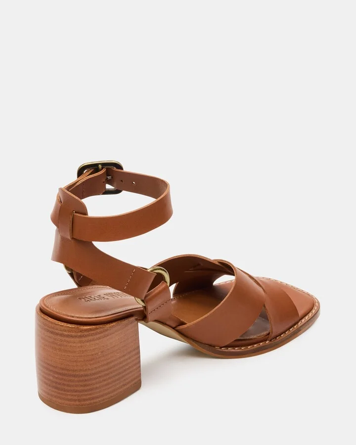 Truro Tan Leather - Image 5