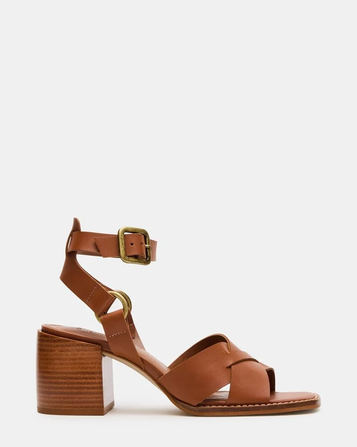 Truro Tan Leather