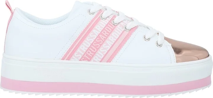Trussardi Jeans Woman Sneakers - Image 3