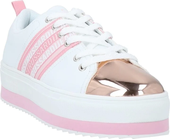 Trussardi Jeans Woman Sneakers - Image 4
