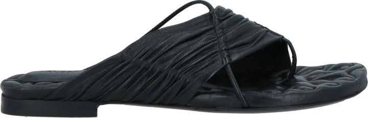 Trussardi Woman Thong sandal - Image 3