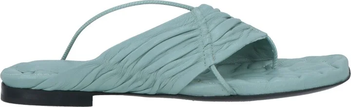 Trussardi Woman Thong sandal - Image 6