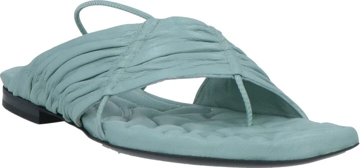 Trussardi Woman Thong sandal - Image 7