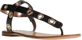 Trussardi Woman Thong sandal - Image 2