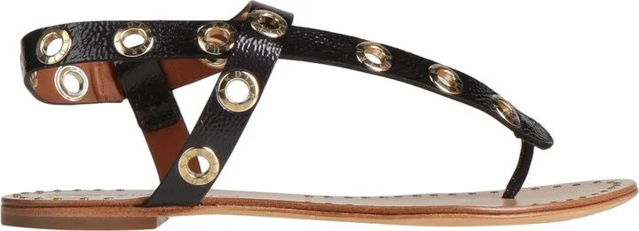 Trussardi Woman Thong sandal - Image 3