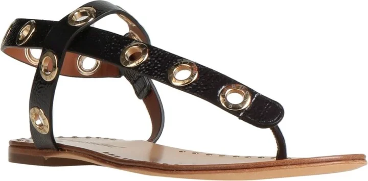 Trussardi Woman Thong sandal - Image 4