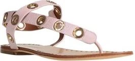 Trussardi Woman Thong sandal - Image 5