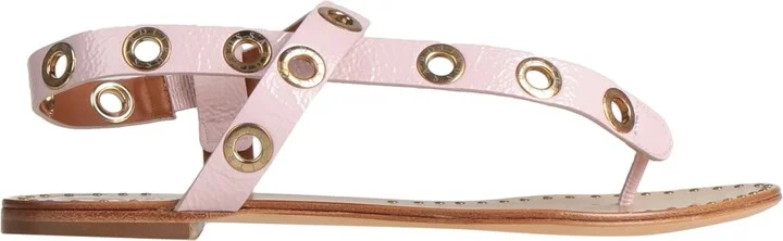 Trussardi Woman Thong sandal - Image 6