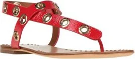 Trussardi Woman Thong sandal - Image 8