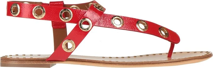 Trussardi Woman Thong sandal - Image 9