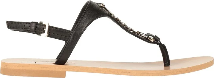 Trussardi Woman Thong sandal - Image 3