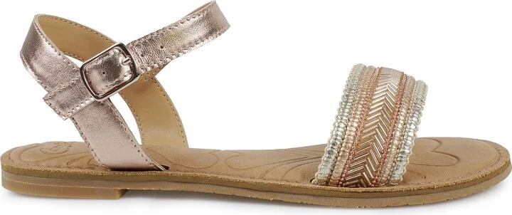 Trust Ankle Strap Sandal - Image 3