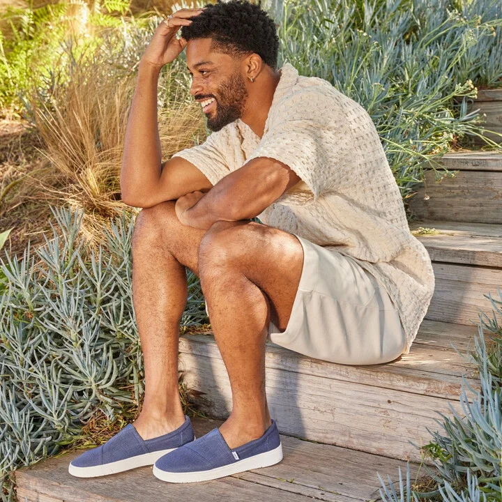TRVL LITE Alpargata Slip On Sneaker - Image 2
