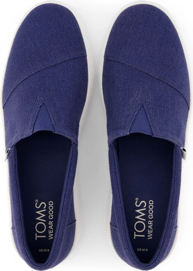 TRVL LITE Alpargata Slip On Sneaker - Image 4