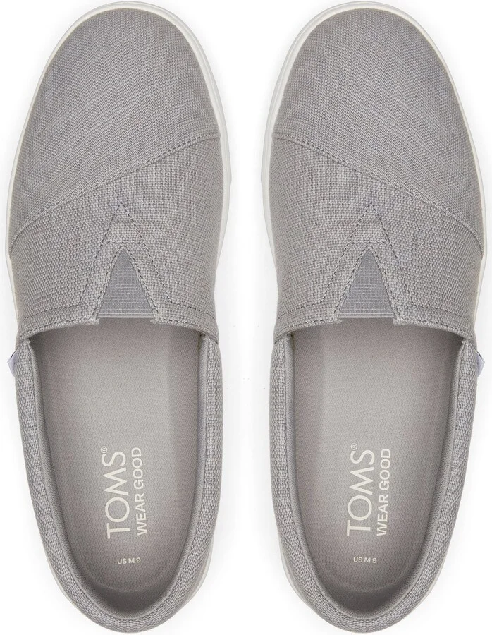 TRVL LITE Alpargata Slip On Sneaker - Image 4