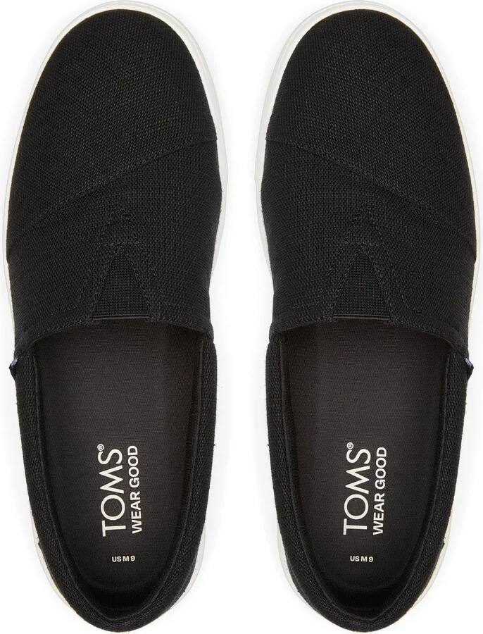TRVL LITE Alpargata Slip On Sneaker - Image 3