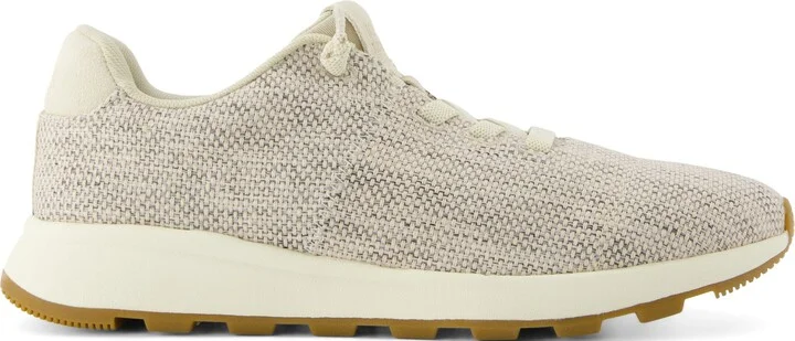 Trvl Lite Cabrillo Water Repellent Fog Textured Melange And Suede Sneaker