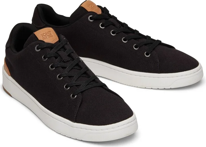 TRVL LITE Canvas Lace-Up Sneaker - Image 2