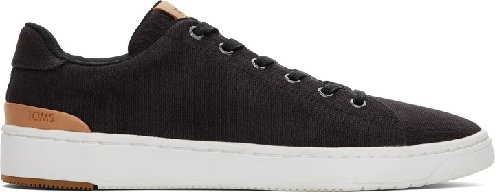 TRVL LITE Canvas Lace-Up Sneaker