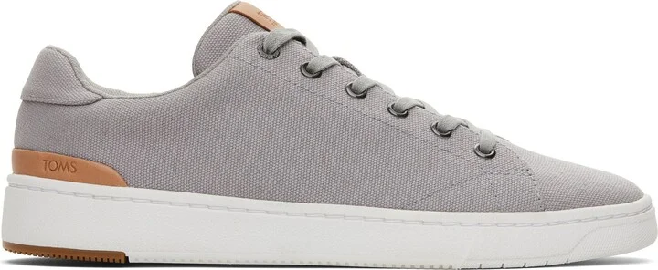 TRVL LITE Canvas Lace-Up Sneaker