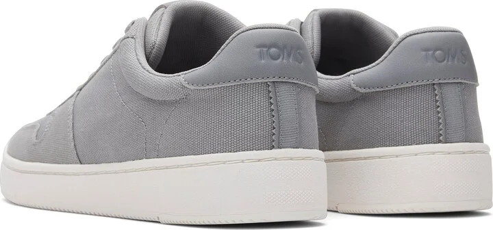 TRVL LITE Court Heritage Canvas Sneaker - Image 5