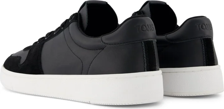 TRVL LITE Court Leather Sneaker - Image 4