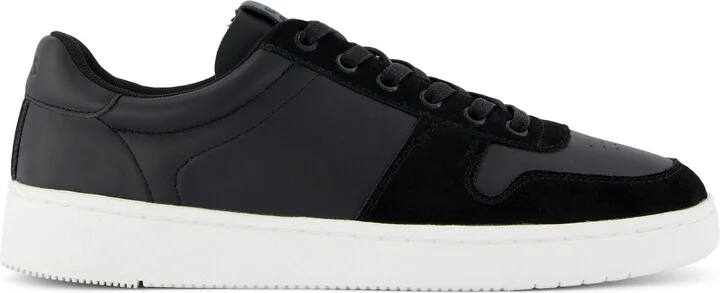 TRVL LITE Court Leather Sneaker
