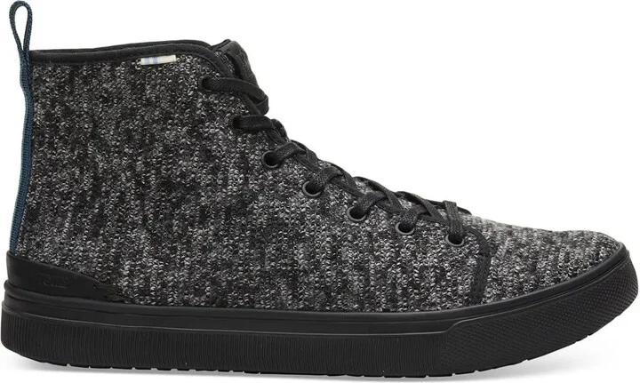 TRVL Lite high-top sneakers