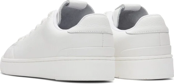 TRVL LITE Leather Lace-Up Sneaker - Image 3