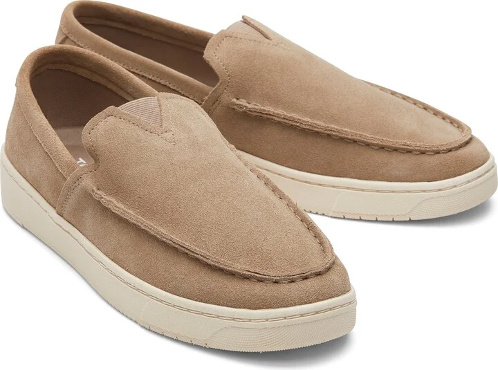 TRVL LITE Loafer Dune Suede - Image 2