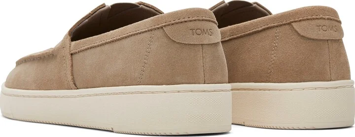 TRVL LITE Loafer Dune Suede - Image 3