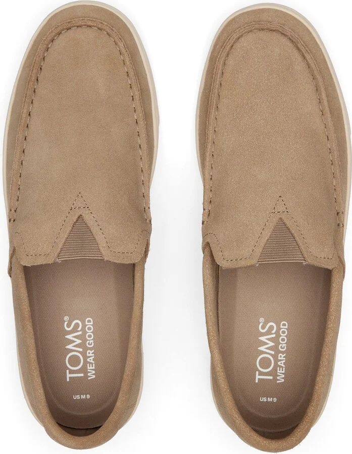 TRVL LITE Loafer Dune Suede - Image 4