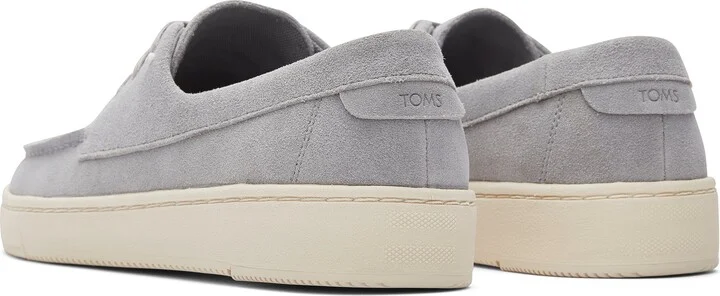 TRVL LITE London Suede Loafer Slip On - Image 3