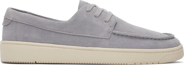 TRVL LITE London Suede Loafer Slip On