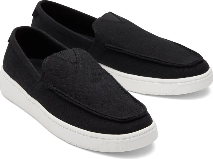 TRVL LITE Recycled Cotton Loafer Slip On - Image 2