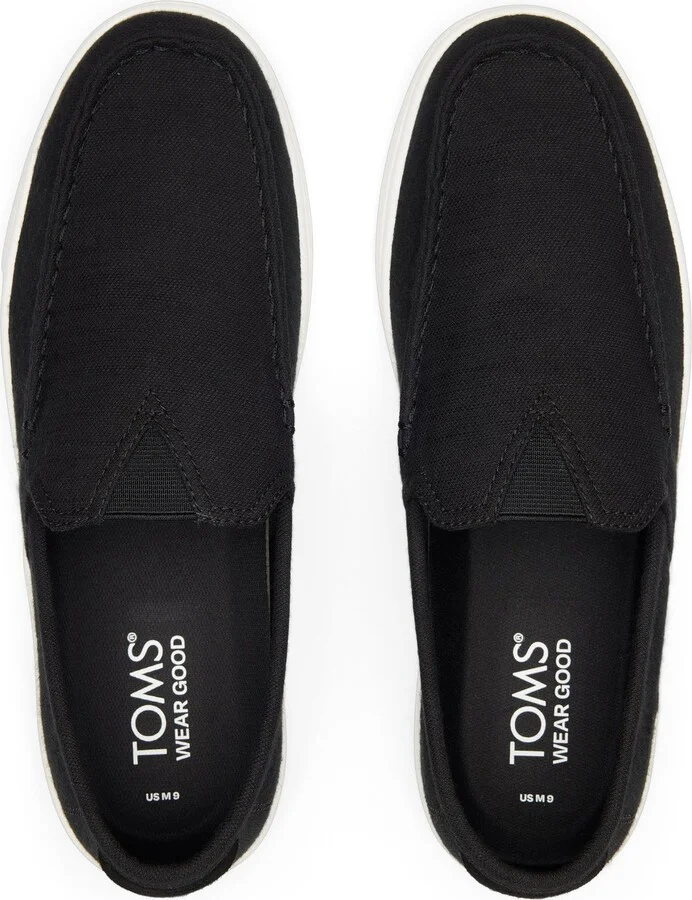 TRVL LITE Recycled Cotton Loafer Slip On - Image 4