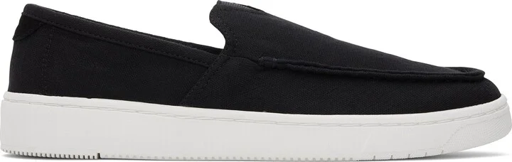 TRVL LITE Recycled Cotton Loafer Slip On