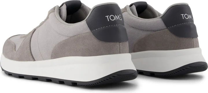 TRVL Lite Retro Runner Water Repellent Sneaker - Image 3