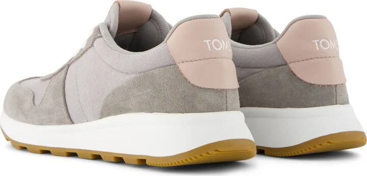 TRVL LITE Retro Runner Water Repellent Sneaker - Image 5