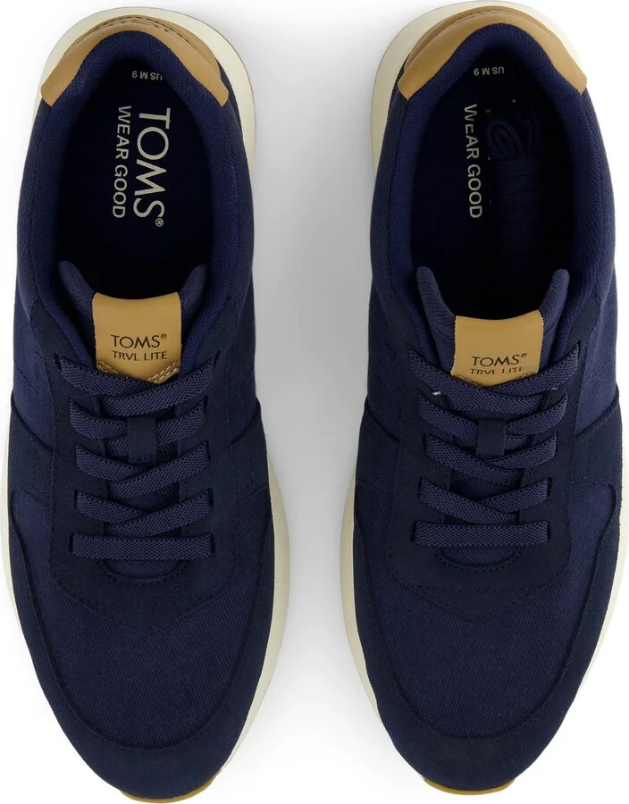 TRVL Lite Retro Sneaker - Image 4