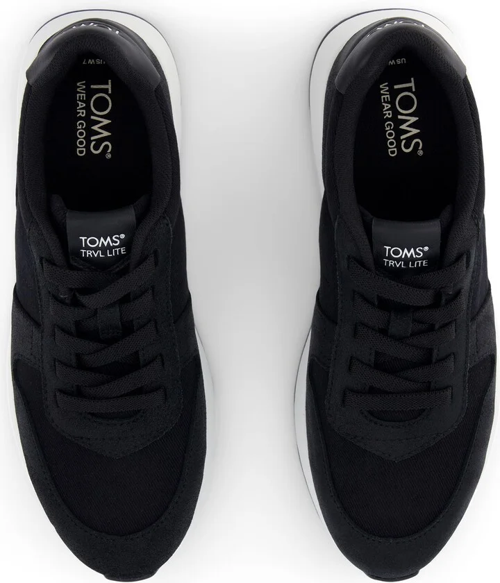TRVL Lite Retro Sneaker - Image 4