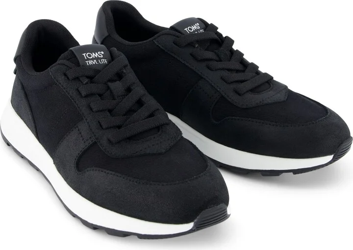 TRVL Lite Retro Sneaker - Image 6