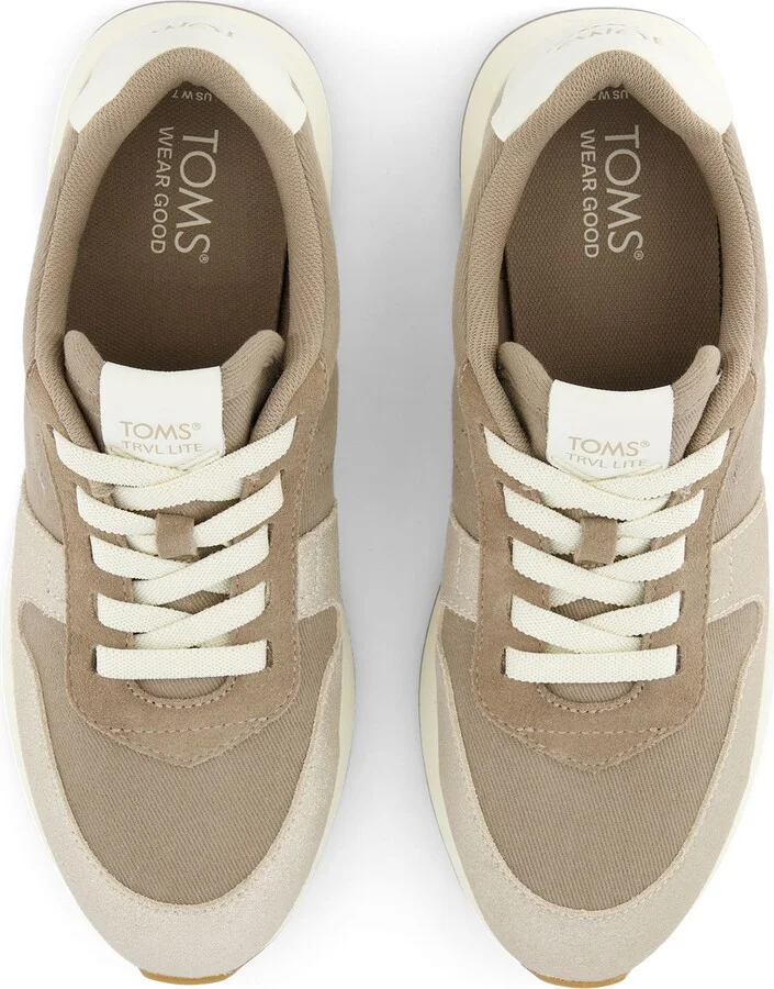 TRVL Lite Retro Sneaker - Image 4