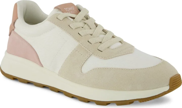 White/ Natural/ Rose